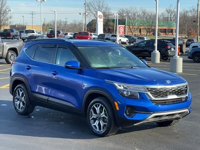 2021 Kia Seltos EX