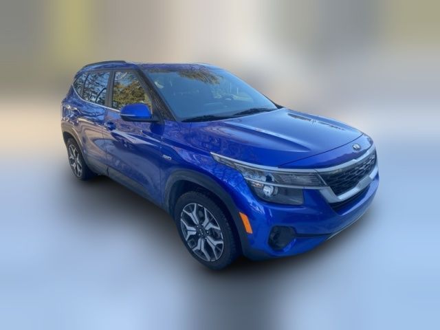 2021 Kia Seltos EX