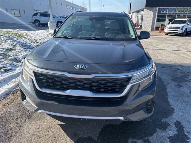 2021 Kia Seltos EX