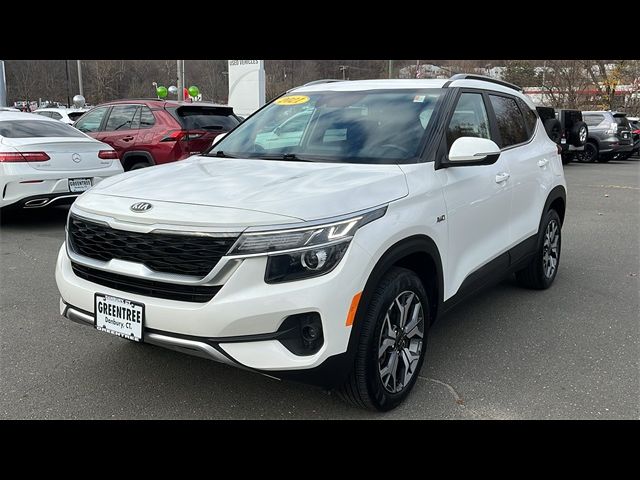 2021 Kia Seltos EX