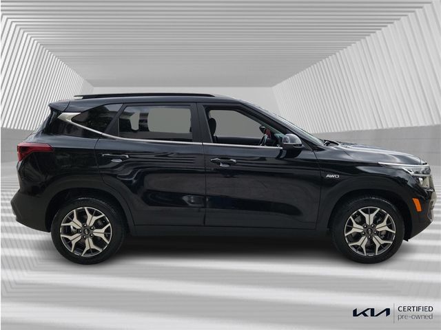 2021 Kia Seltos EX