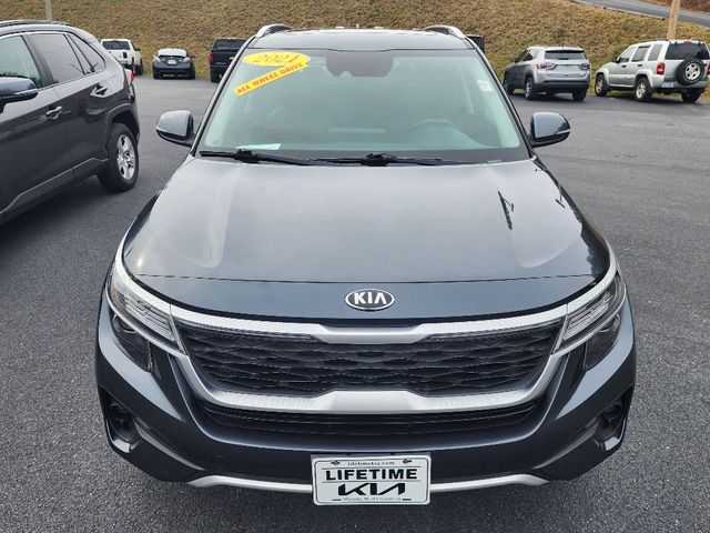 2021 Kia Seltos EX