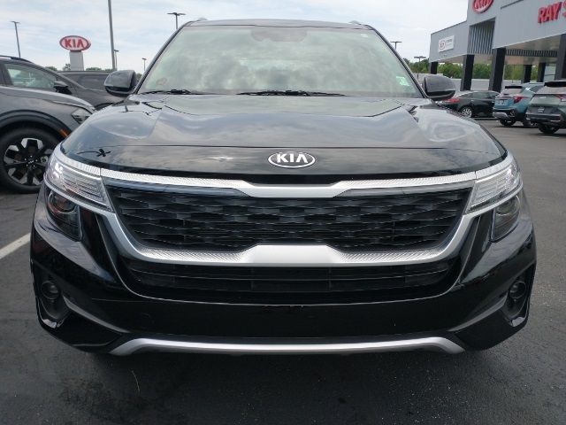 2021 Kia Seltos EX