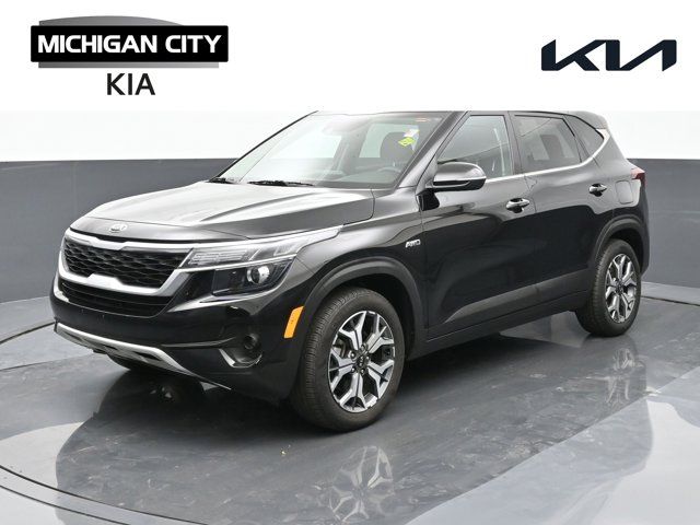 2021 Kia Seltos EX