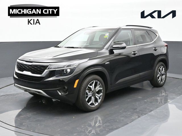 2021 Kia Seltos EX