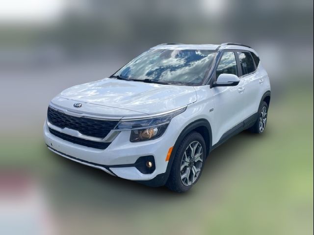 2021 Kia Seltos EX