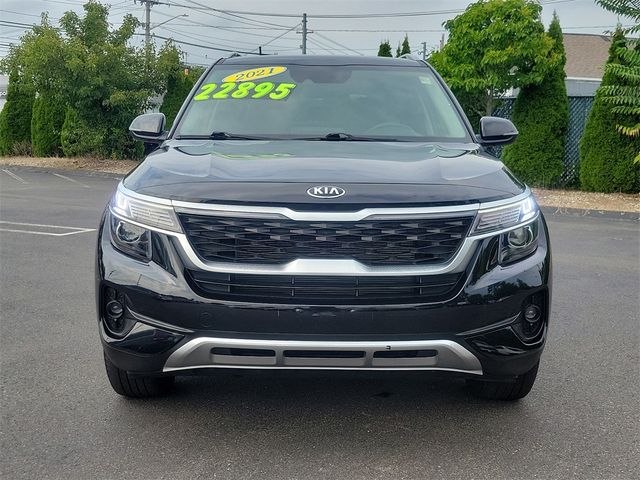 2021 Kia Seltos EX