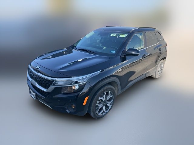 2021 Kia Seltos EX