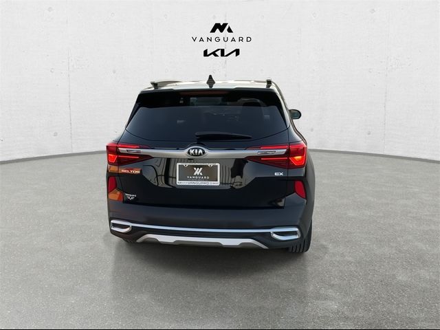 2021 Kia Seltos EX