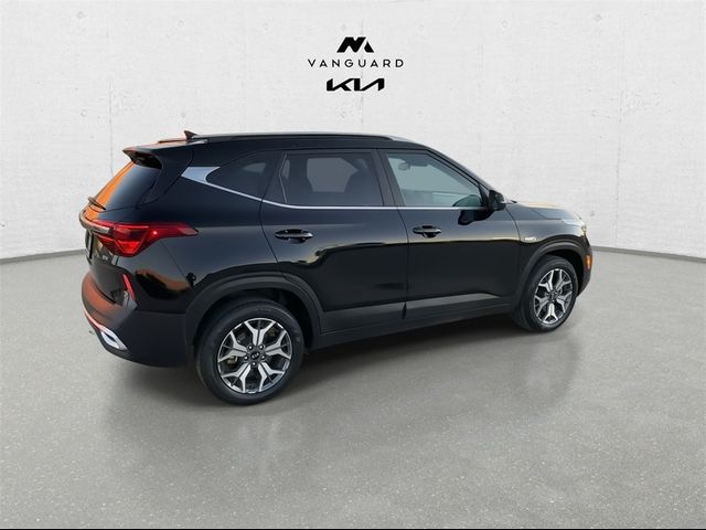 2021 Kia Seltos EX