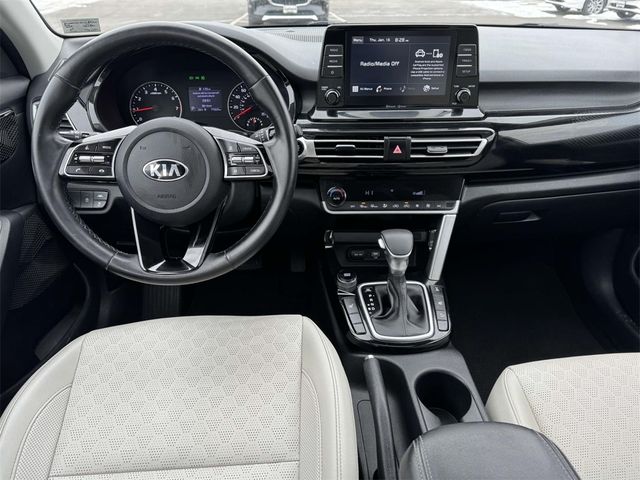 2021 Kia Seltos EX