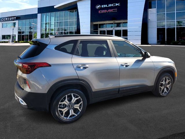 2021 Kia Seltos EX