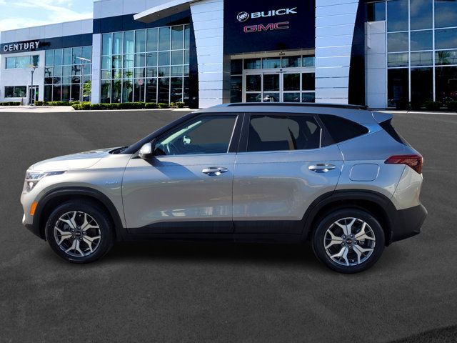 2021 Kia Seltos EX