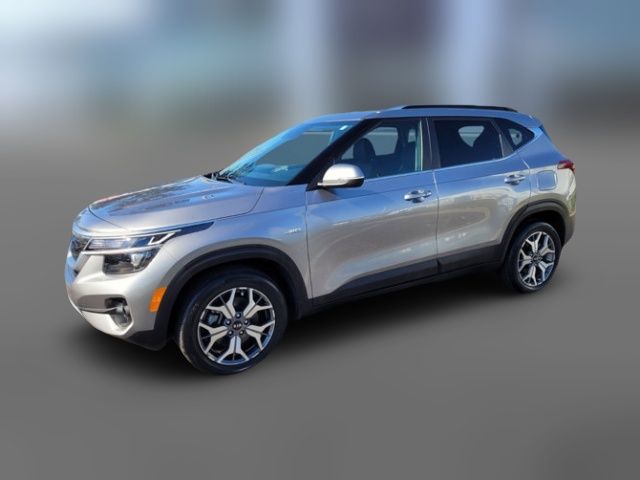 2021 Kia Seltos EX