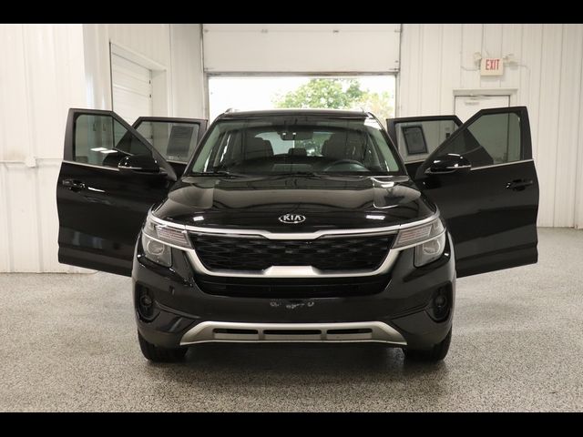 2021 Kia Seltos EX