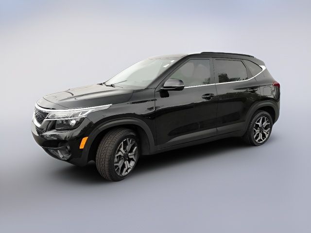 2021 Kia Seltos EX