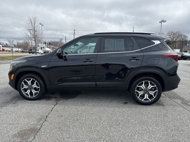 2021 Kia Seltos EX