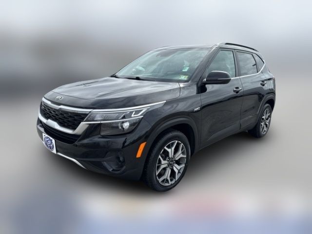 2021 Kia Seltos EX