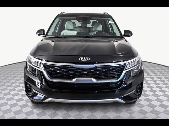 2021 Kia Seltos EX