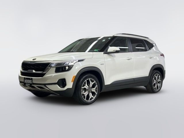 2021 Kia Seltos EX