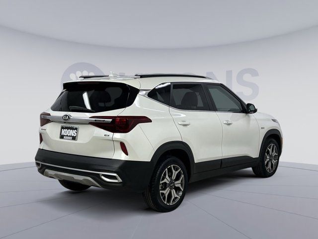 2021 Kia Seltos EX