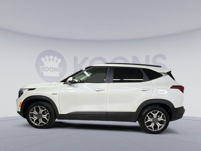 2021 Kia Seltos EX