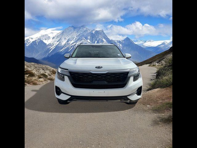 2021 Kia Seltos EX