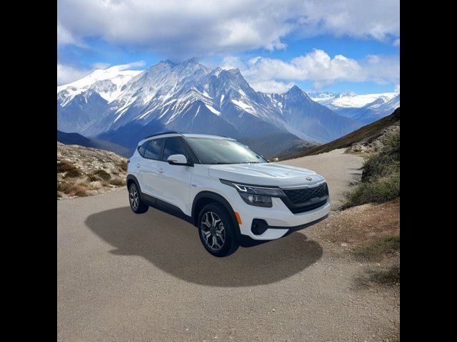 2021 Kia Seltos EX