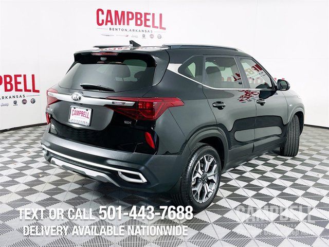 2021 Kia Seltos EX