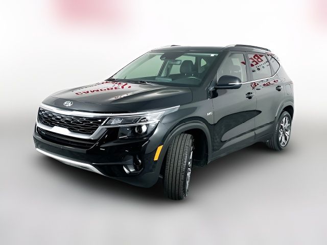 2021 Kia Seltos EX