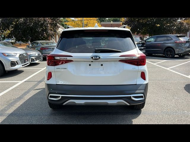 2021 Kia Seltos EX