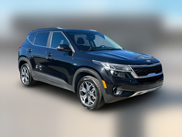 2021 Kia Seltos EX