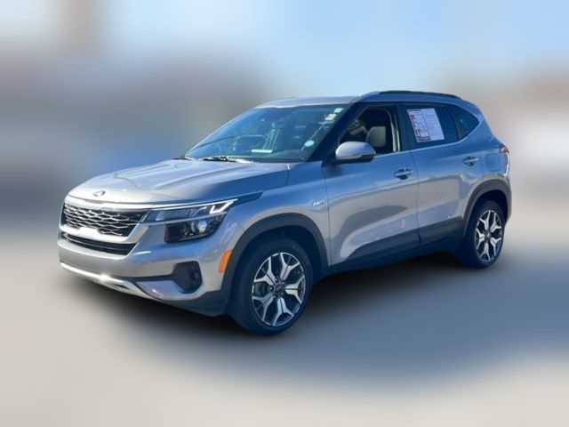 2021 Kia Seltos EX