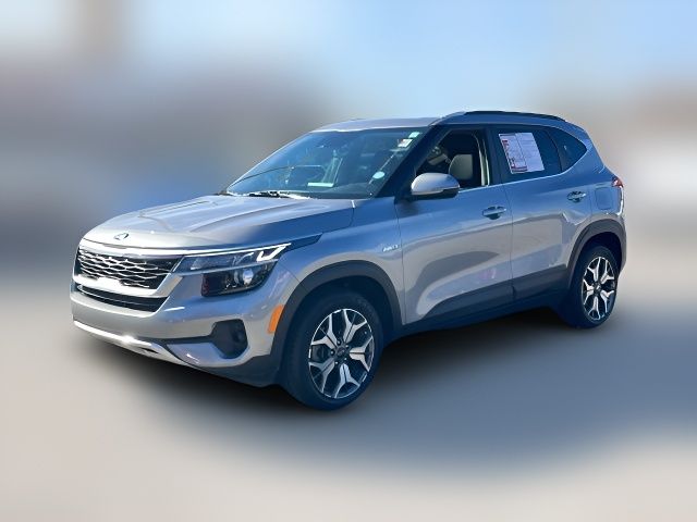 2021 Kia Seltos EX