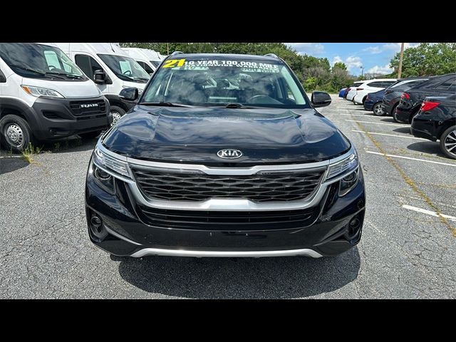 2021 Kia Seltos EX