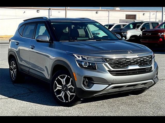 2021 Kia Seltos EX