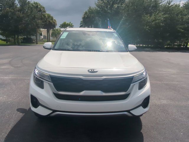 2021 Kia Seltos EX