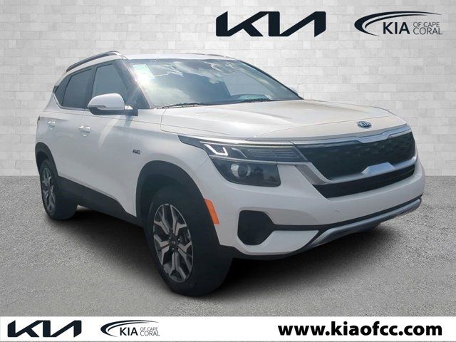 2021 Kia Seltos EX