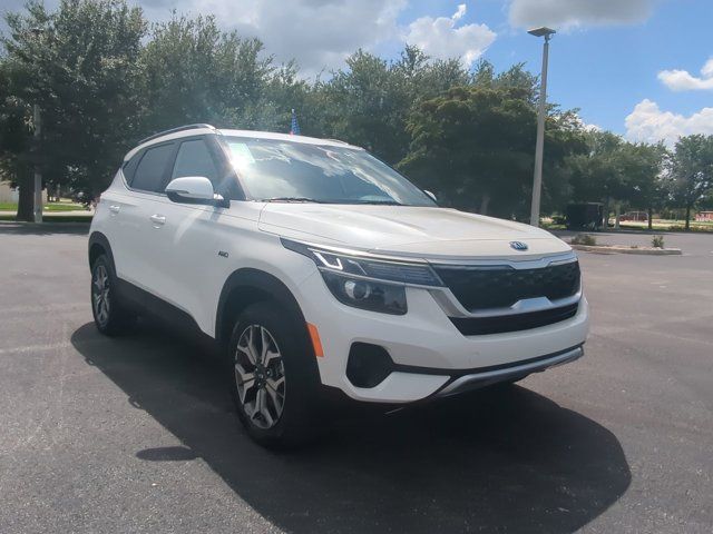 2021 Kia Seltos EX