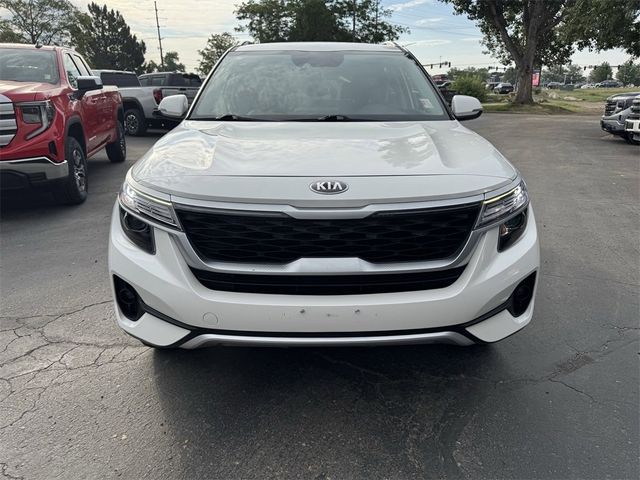 2021 Kia Seltos EX