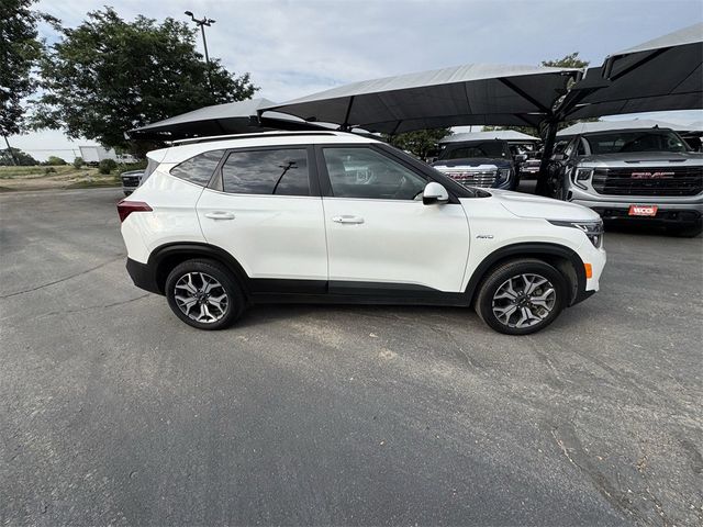2021 Kia Seltos EX