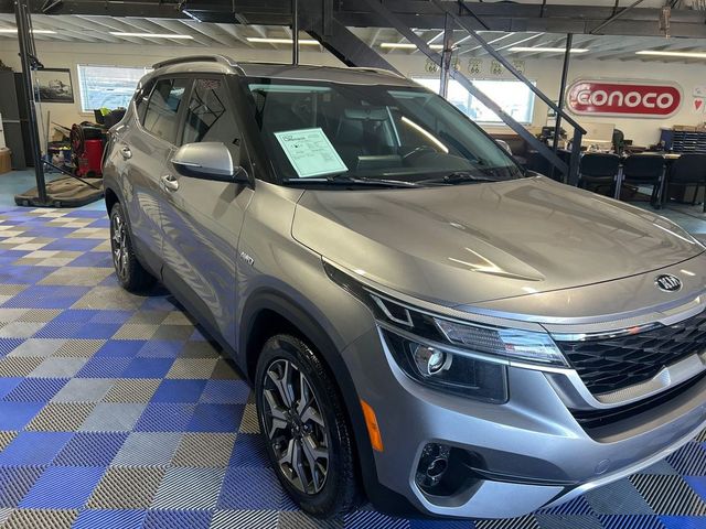 2021 Kia Seltos EX