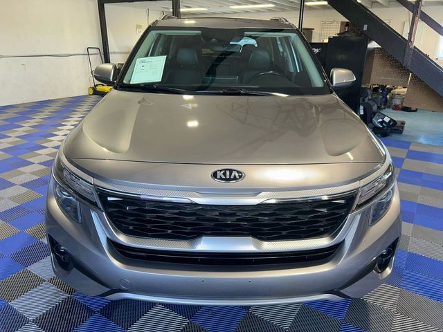 2021 Kia Seltos EX