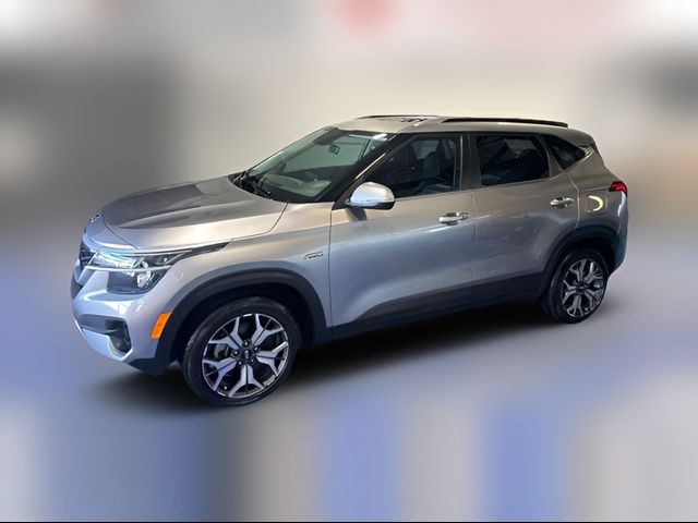 2021 Kia Seltos EX