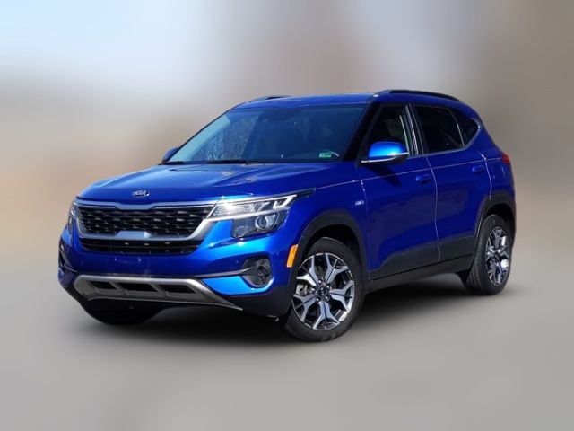 2021 Kia Seltos EX