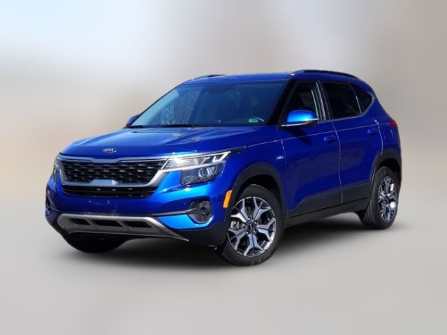 2021 Kia Seltos EX