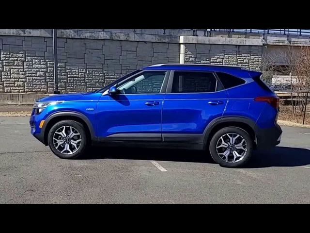 2021 Kia Seltos EX