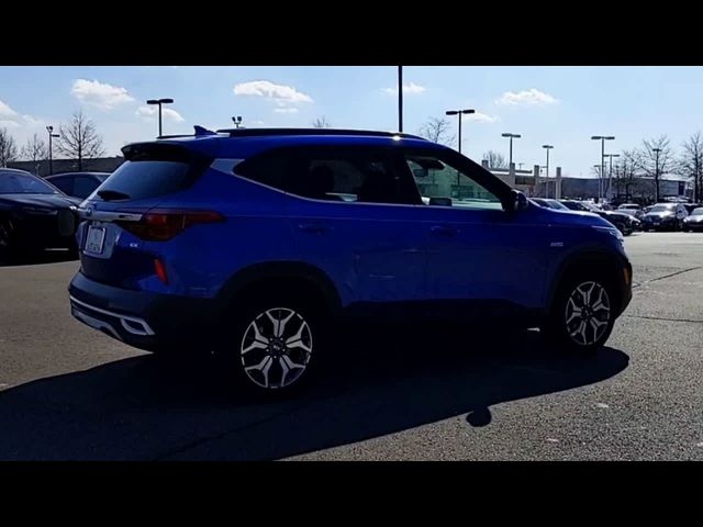 2021 Kia Seltos EX