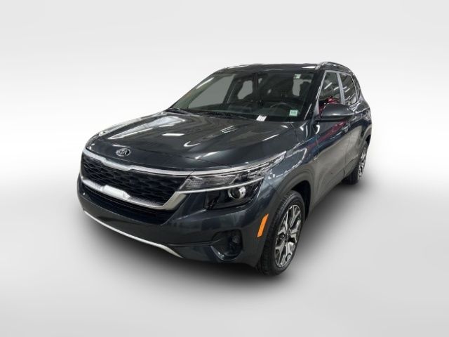 2021 Kia Seltos EX