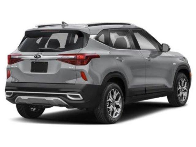 2021 Kia Seltos EX